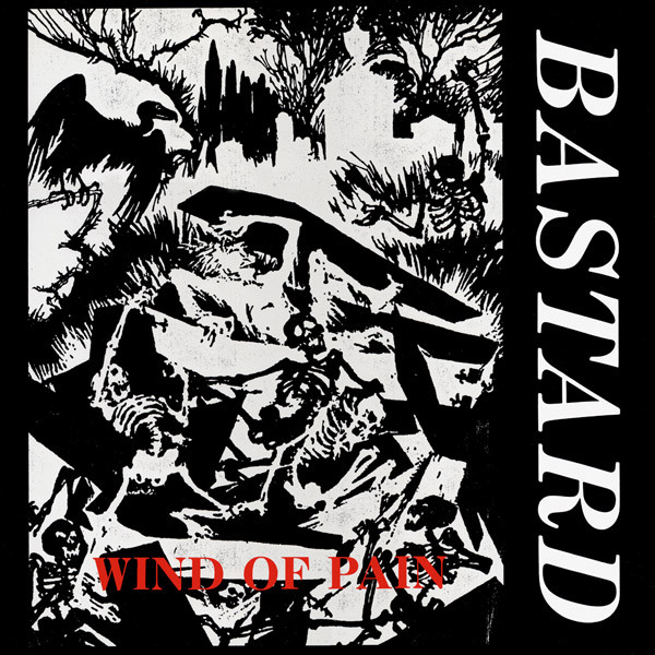 Bastard – Wind Of Pain (1992, Vinyl) - Discogs