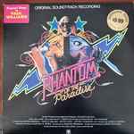 Cover of Phantom Of The Paradise - Original Soundtrack Recording, 1974, Vinyl