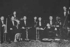Elmer Schoebel And His Friars Society Orchestra