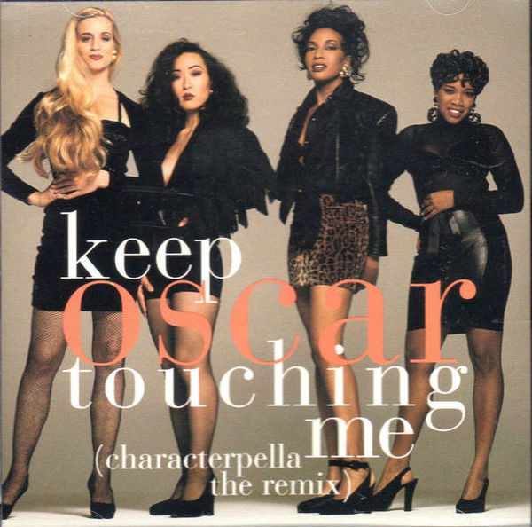 télécharger l'album Oscar - Keep Touching Me Characterpella The Remix