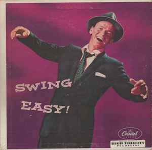Frank Sinatra - Swing Easy! album cover