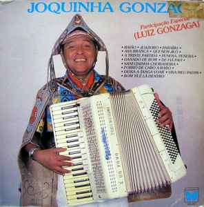 Joquinha Gonzaga - Joquinha Gonzaga album cover