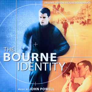 John Powell - The Bourne Identity (Original Motion Picture Soundtrack) album cover