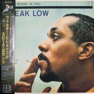 The Walter Bishop Jr. Trio – Speak Low +3 (1989, Vinyl