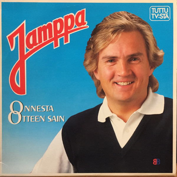 Jamppa Tuominen - Onnesta Otteen Sain | Releases | Discogs