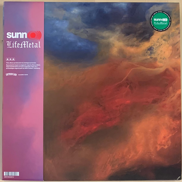 Sunn O))) - Life Metal | Releases | Discogs