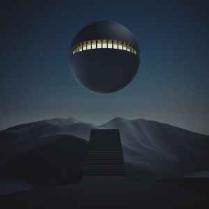 Reflector (12) - Echo Colonnade album cover