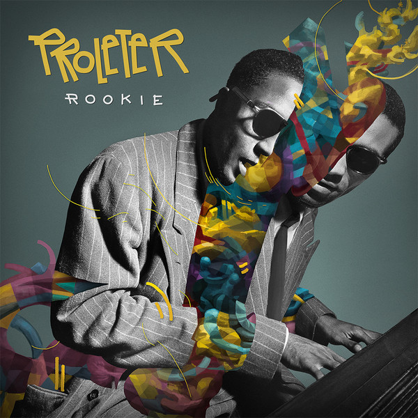 Album herunterladen ProleteR - Rookie EP