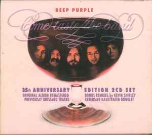 Deep Purple – Deep Purple (1975, Vinyl) - Discogs