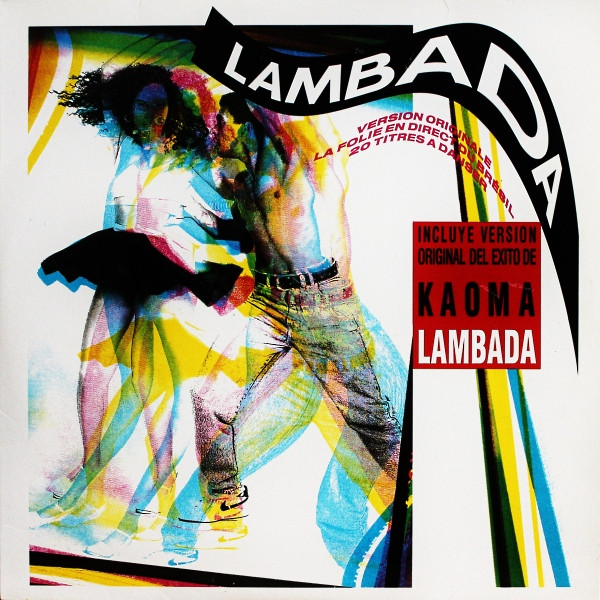 Lambada (1989, Vinyl) - Discogs