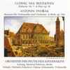 Orchester Der Deutschen Kinderärzte / Ludwig Van Beethoven / Antonin Dvořák* - Sinfonie Nr. 7 A-Dur, Op. 92 / Konzert Für Violoncello Und Orchester H-Moll, Op. 104