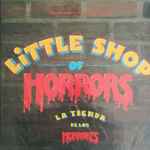 Cover of Little Shop Of Horrors - Original Motion Picture Soundtrack, 1986, Vinyl