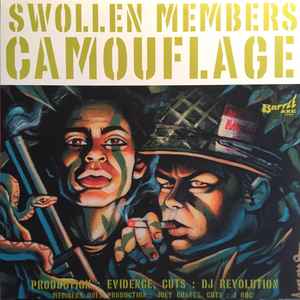 Swollen Members Featuring Chali 2na and Evidence – Full Contact