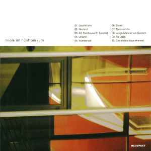 Triola – Triola Im Fünftonraum (2004, CD) - Discogs