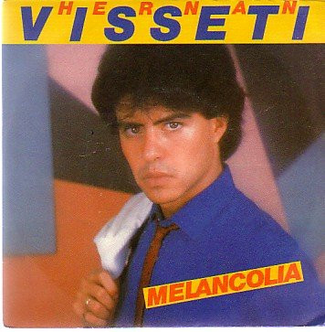 lataa albumi Hernan Visseti - Melancolía