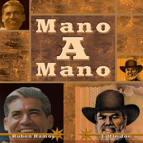 Album herunterladen Ruben Ramos Little Joe - Mano A Mano