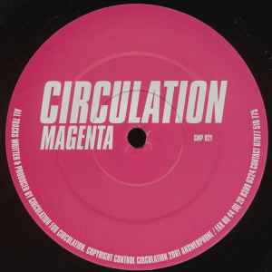 Magenta - Circulation