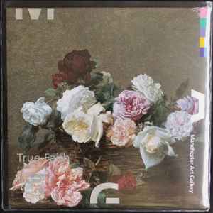 New Order – Power, Corruption & Lies (2017, Silver, Vinyl) - Discogs