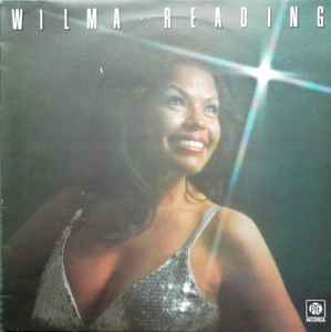Wilma Reading - Wilma Reading album cover