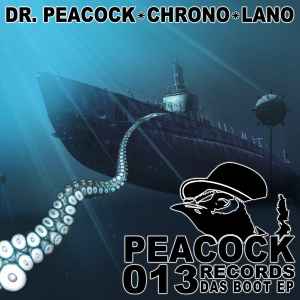 Dr. Peacock - Das Boot EP