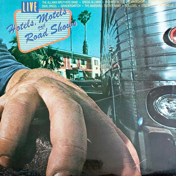 Hotels, Motels And Road Shows (1978, Vinyl) - Discogs