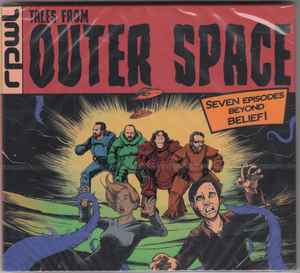 Tales From Outer Space (CD, Album) for sale