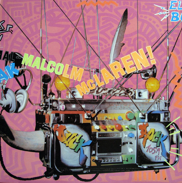 Malcolm McLaren – Duck Rock (1983, Vinyl) - Discogs