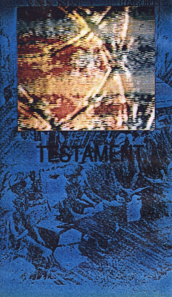 Testament (1988, VHS) - Discogs