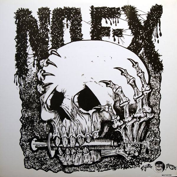 NO F-X – The Album (1996, Vinyl) - Discogs