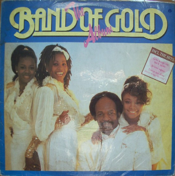 Band Of Gold – The Band Of Gold Album (1985, Vinyl) - Discogs