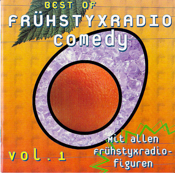télécharger l'album Various - Best Of Frühstyxradio Comedy Vol 1