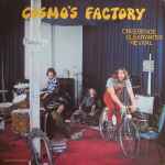 Cover of Cosmo's Factory, 1970-07-00, Vinyl