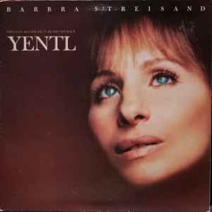 Yentl - Original Motion Picture Soundtrack - Barbra Streisand