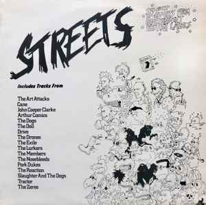 Various - Streets