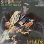 Cover of Live Alive, 1986, CD
