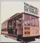 Cover of Thelonious Alone In San Francisco, 2011, CD