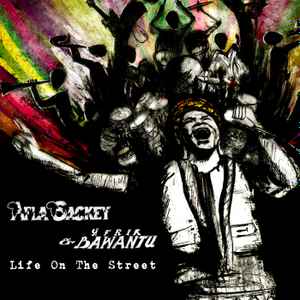 Afla Sackey - Life On The Street album cover