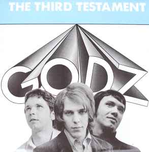 The Godz - The Third Testament album cover