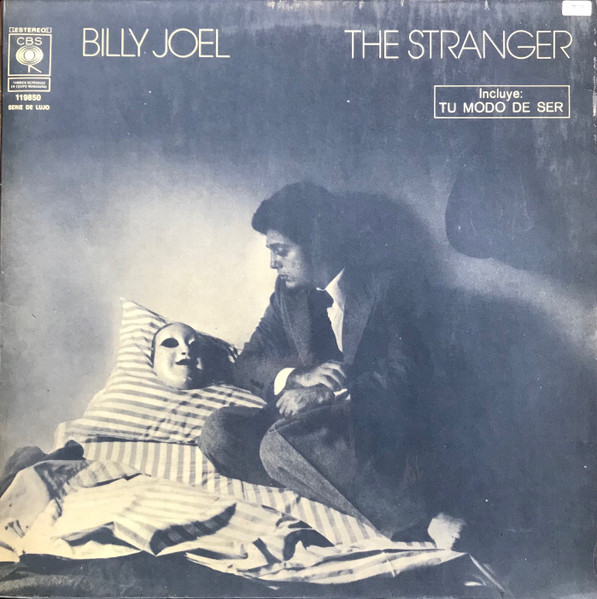 Billy Joel – The Stranger (1977, Gatefold, Vinyl) - Discogs