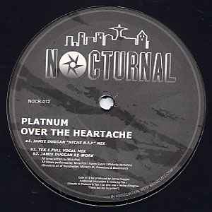 Over The Heartache - Platnum