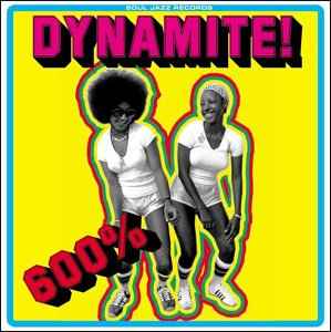400% Dynamite! (2000, Vinyl) - Discogs