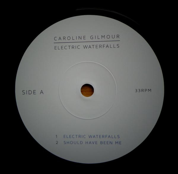 descargar álbum Caroline Gilmour - Electric Waterfalls