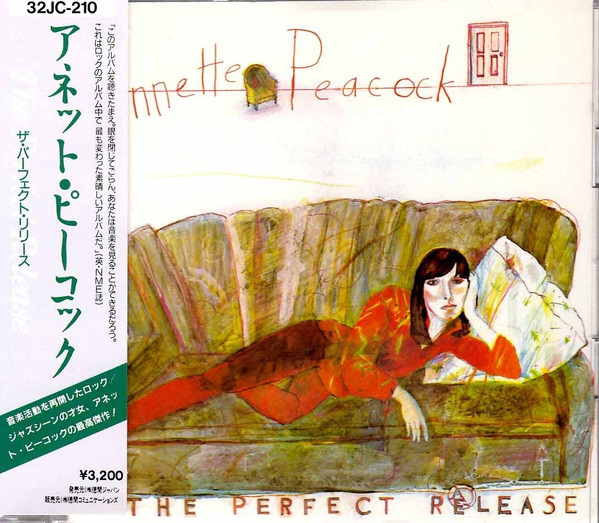 Annette Peacock - The Perfect Release | Releases | Discogs