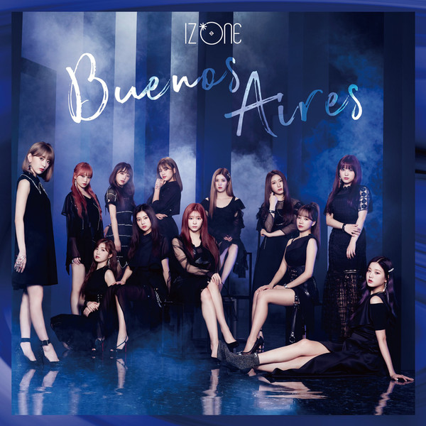 IZ*ONE – Buenos Aires (2019, CD) - Discogs