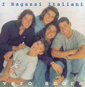 MC I RAGAZZI ITALIANI Vero amore 1997 ITALY BMG 74321459864 no cd lp dvd vhs* 