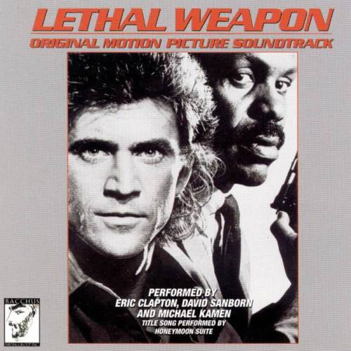 Michael Kamen, Eric Clapton, David Sanborn And Honeymoon Suite – Lethal  Weapon (Original Motion Picture Soundtrack) (2002, CD) - Discogs