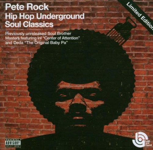 Pete Rock Featuring INI / Deda – Hip Hop Underground Soul Classics 