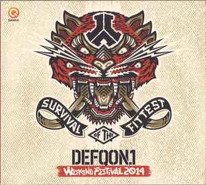 Various - Defqon.1 Weekend Festival 2014 - Survival Of The Fittest