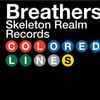 Breathers (3) - Colored Lines