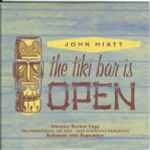 Cover of The Tiki Bar Is Open, 2001-09-10, CD